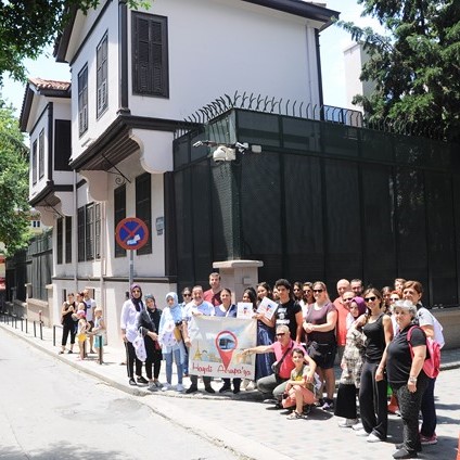 Otobüsle 10 Kasım'da Selanik Turu - Yunanistan Kavala Yanya Turu 10 Kasım Selanik Turu- Otobüsle Yunanistan Turu