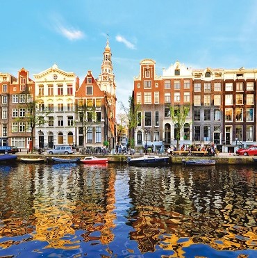 Amsterdam ücretsiz nasıl gezilir?
