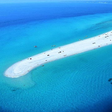 Halkidiki sahilleri - Haydi Avrupa'ya