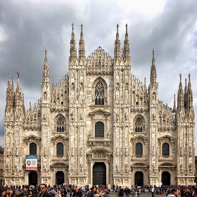 Milano gezilecek yerler, Milano hakkında, Avrupa Turu, Milano Turu, Avrupa Turu, Güney Avrupa Turu