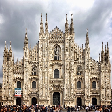 Milano gezilecek yerler, Milano hakkında, Avrupa Turu, Milano Turu, Avrupa Turu, Güney Avrupa Turu