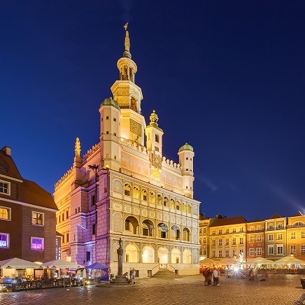 Krakow ve Varşova - Kuzey Avrupa Turu