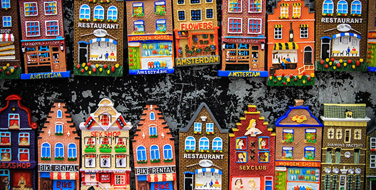 Minyatür Avrupa - Amsterdam hakkında Avrupa Turu
