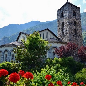 Otobüsle Avrupa Gezisi Andorra Avrupa Turu