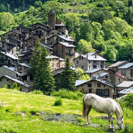 Otobüsle Avrupa Turu Andorra Andorra Avrupa Turu
