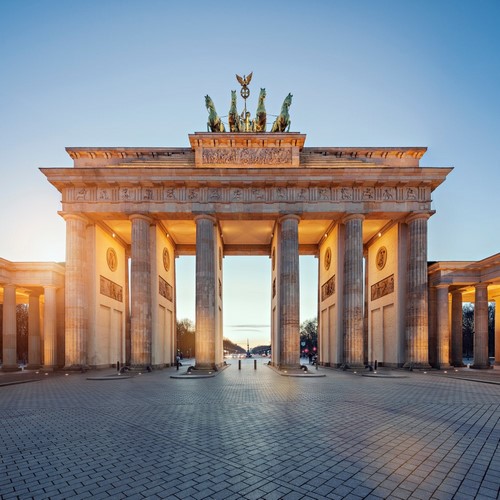 Kuzey Avrupa İskandinav Turu - Berlin Otobüsle Kuzey Avrupa İskandinav ülkeleri turu - Almanya Berlin
