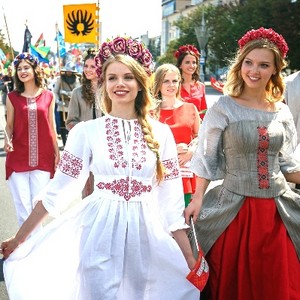 Beyaz Rusya - Belarus - Otobüsle Kuzey Avrupa turu Beyaz Rusya Belarus