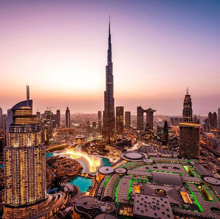 Birleşik Arap Emirlikleri - Dubai Turu