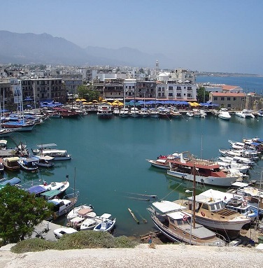 Girne Kıbrıs Kapalı Maraş turu