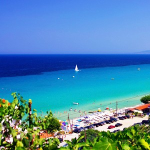 Halkidiki Yunanistan turizm şehri, Otobüsle Yunanistan turu, otobüsle avrupa gezisi