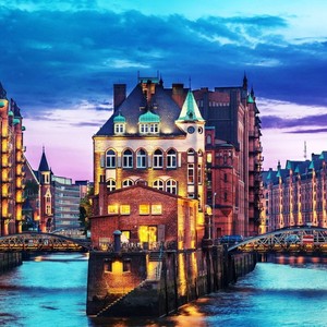 hamburg - Kuzey Avrupa Turu hamburg Almanya