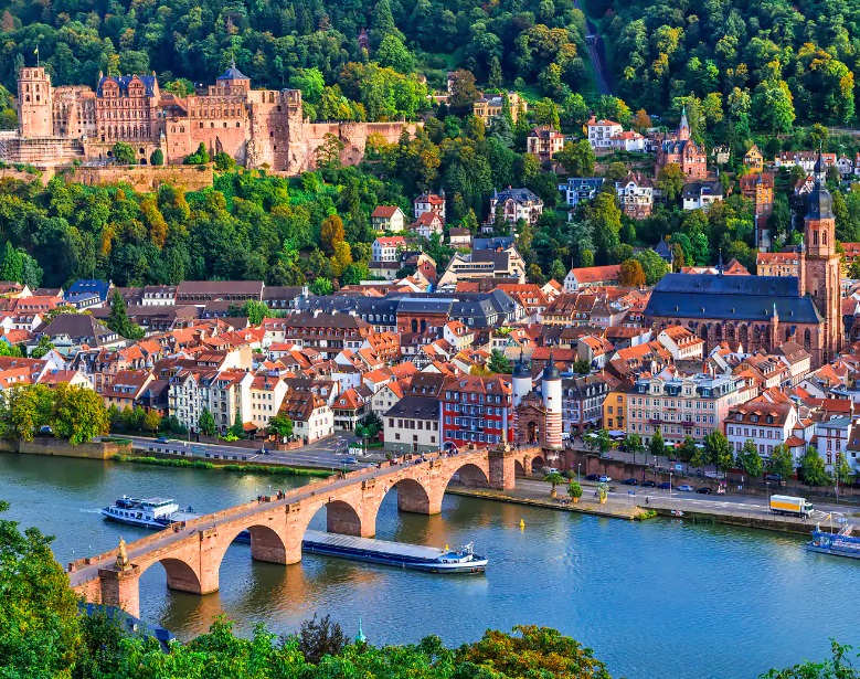 Heidelberg Ekonomik Avrupa turu