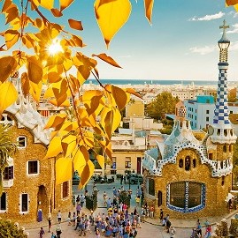 Otobüsle Avrupa Turları - İspanya - Barcelona Otobüsle Avrupa Turu - Barcelona