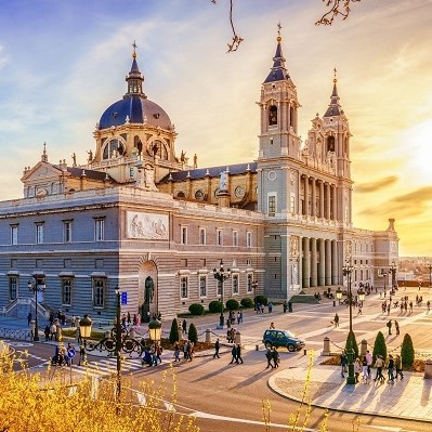 Madrid - İspanya Turu - Güney Avrupa Turu Madrid - İspanya Turu - Güney Avrupa Turu