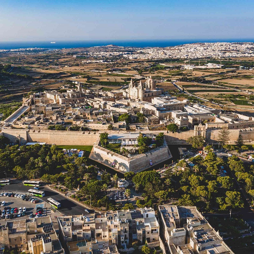 Mdina