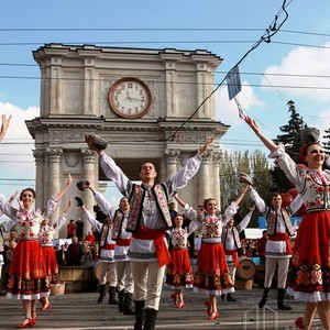 Otobüsle Avrupa Turları Moldova kişinev Vizesiz ülke Moldova - Kişinev