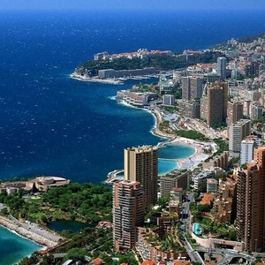 Monaco - monte carlo