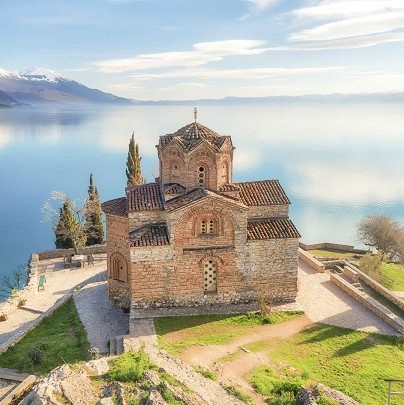 Ohrid Büyük Balkan Turu 2022