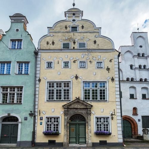 Kuzey avrupa, orta avrupa iskandinav turu Letonya Riga