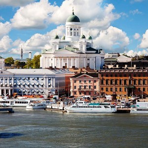 Otobüsle İskandinav Turu Turku Finlandiya Otobüsle Baltık Turu Turku Finlandiya
