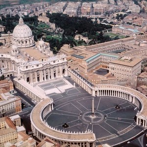 Orobüsle Avrupa Turu - Vatikan Vatikan - Roma - İtalya Turu