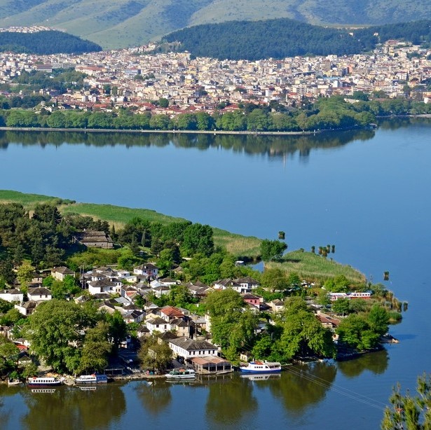 yunanistan Yanya Turu Güney Avrupa Turu