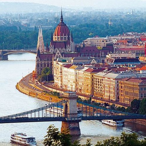 Orta Avrupa ve Balkan Turu Macaristan Budapeşte Gezisi