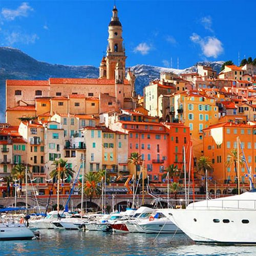 Otobüsle Avrupa Gezisi Cannes Turu Cannes Fransa Otobüsle Avrupa Turu